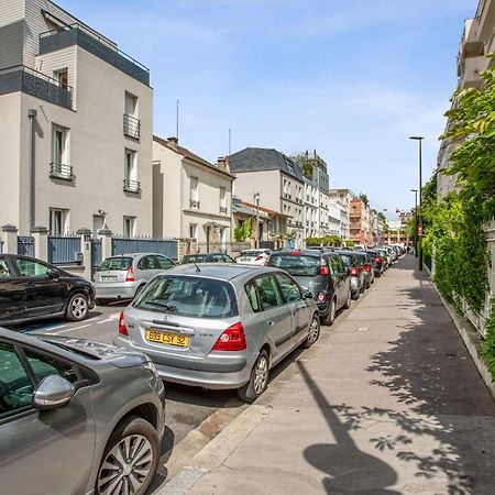 Appartement Auxerre - Welkeys Boulogne-Billancourt Exterior photo